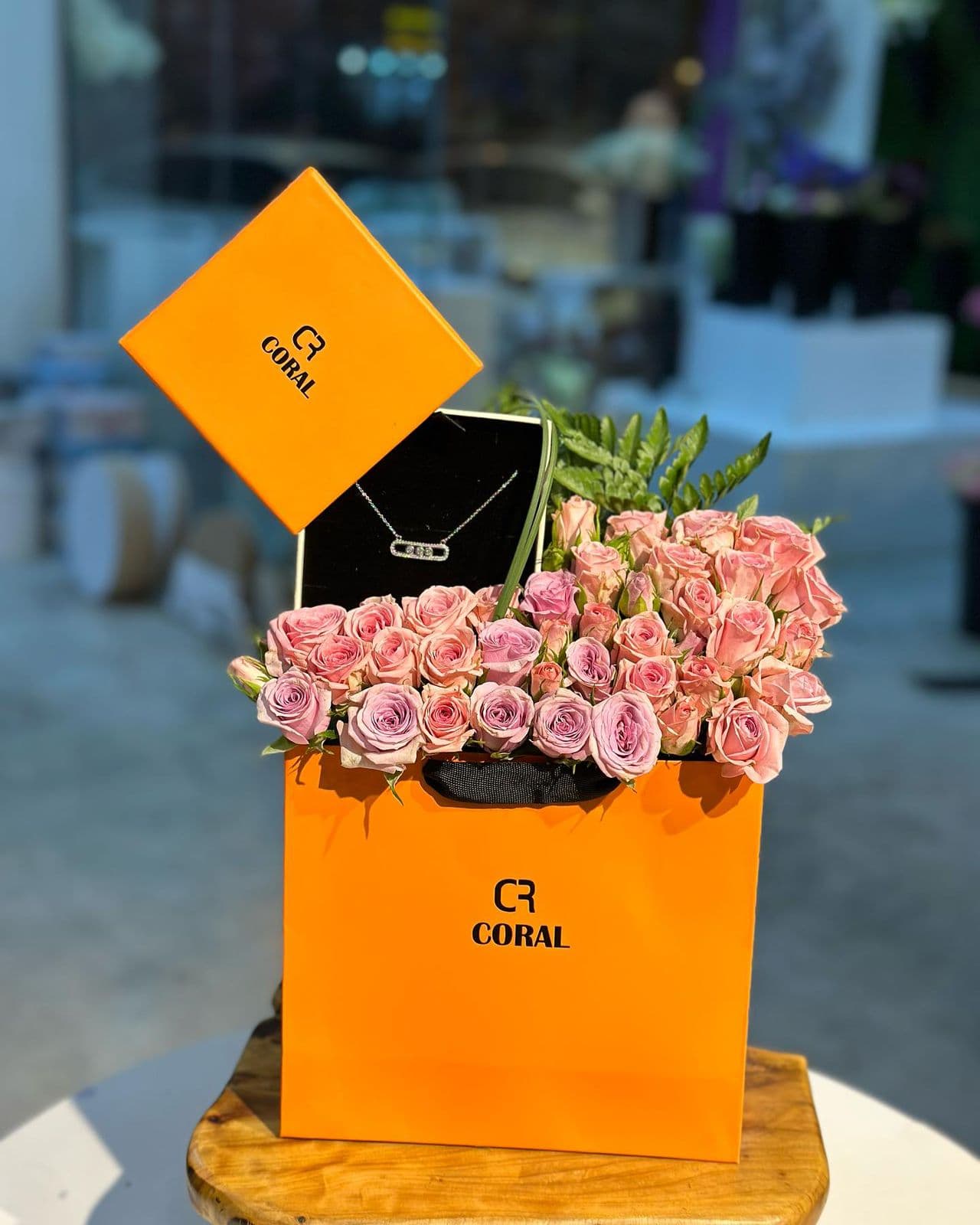 الهدايا النسائية - نموذج 6