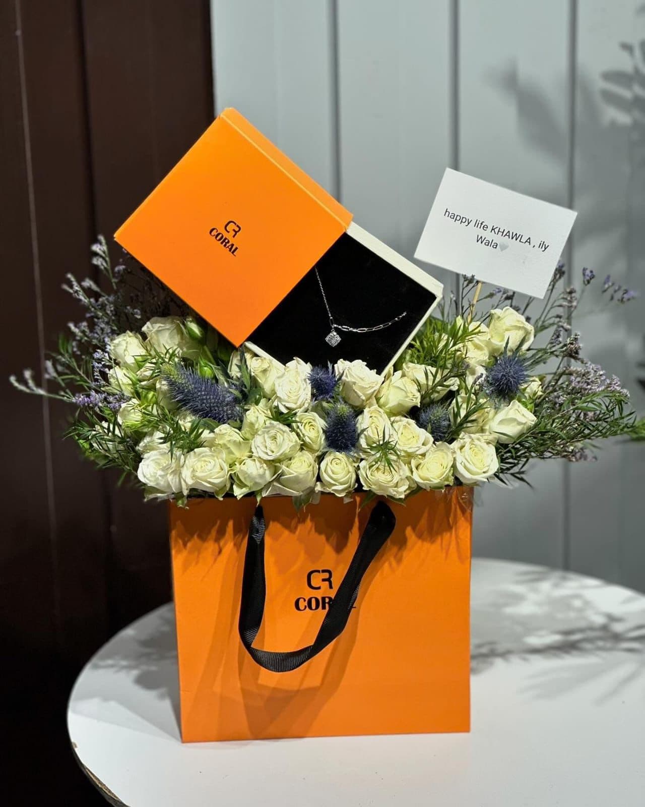 الهدايا النسائية - نموذج 8