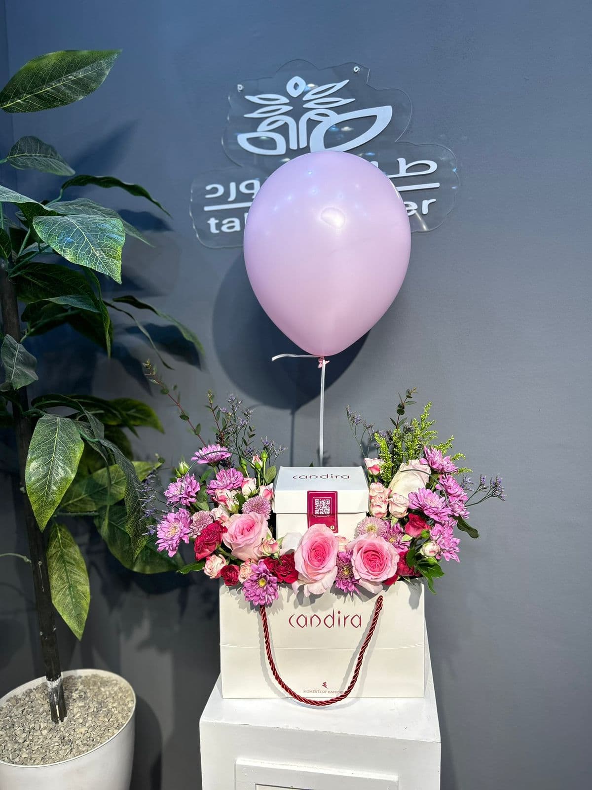 الكيك مع ورد - نموذج 6