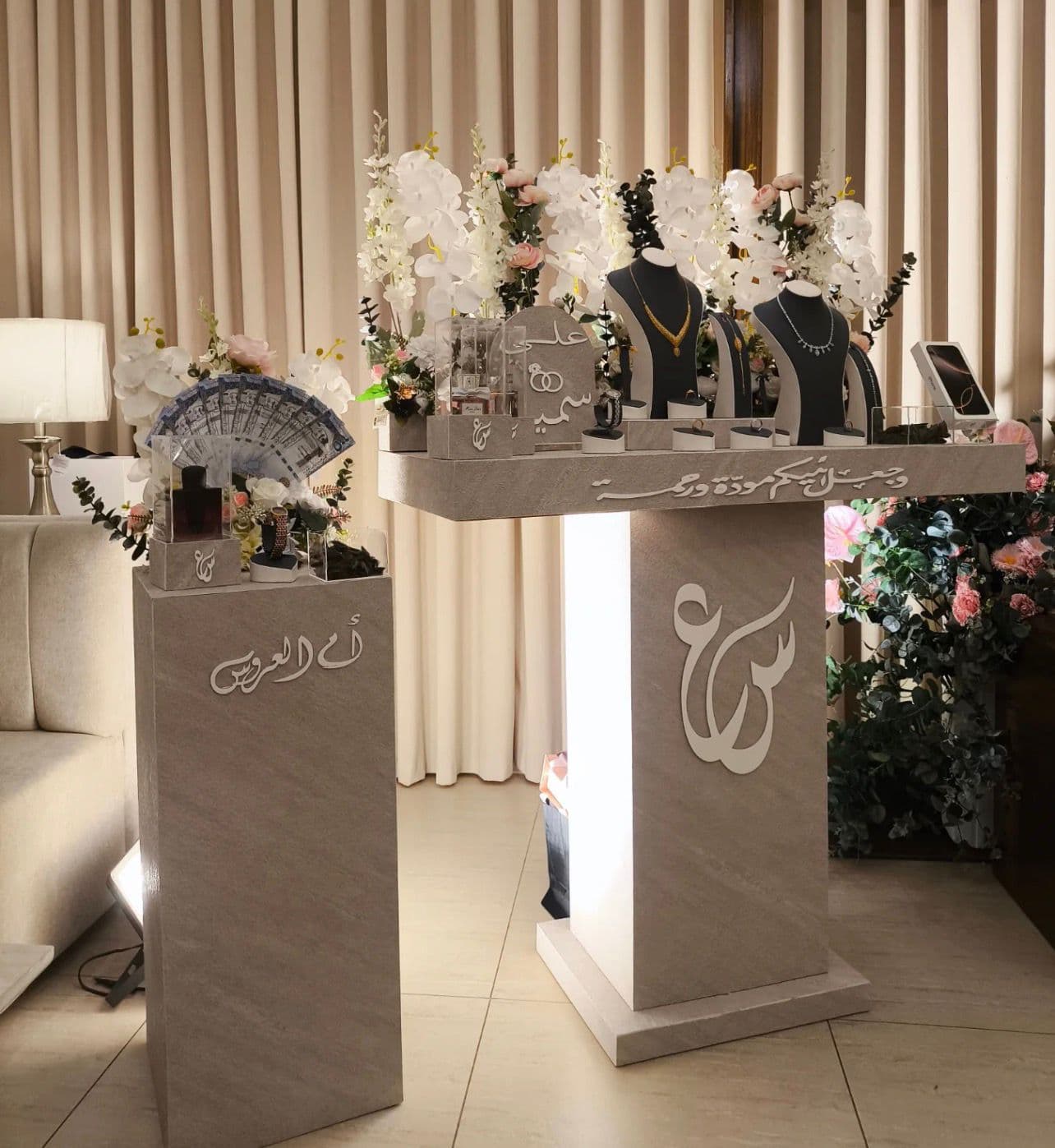 شبكات الزواج - نموذج 1