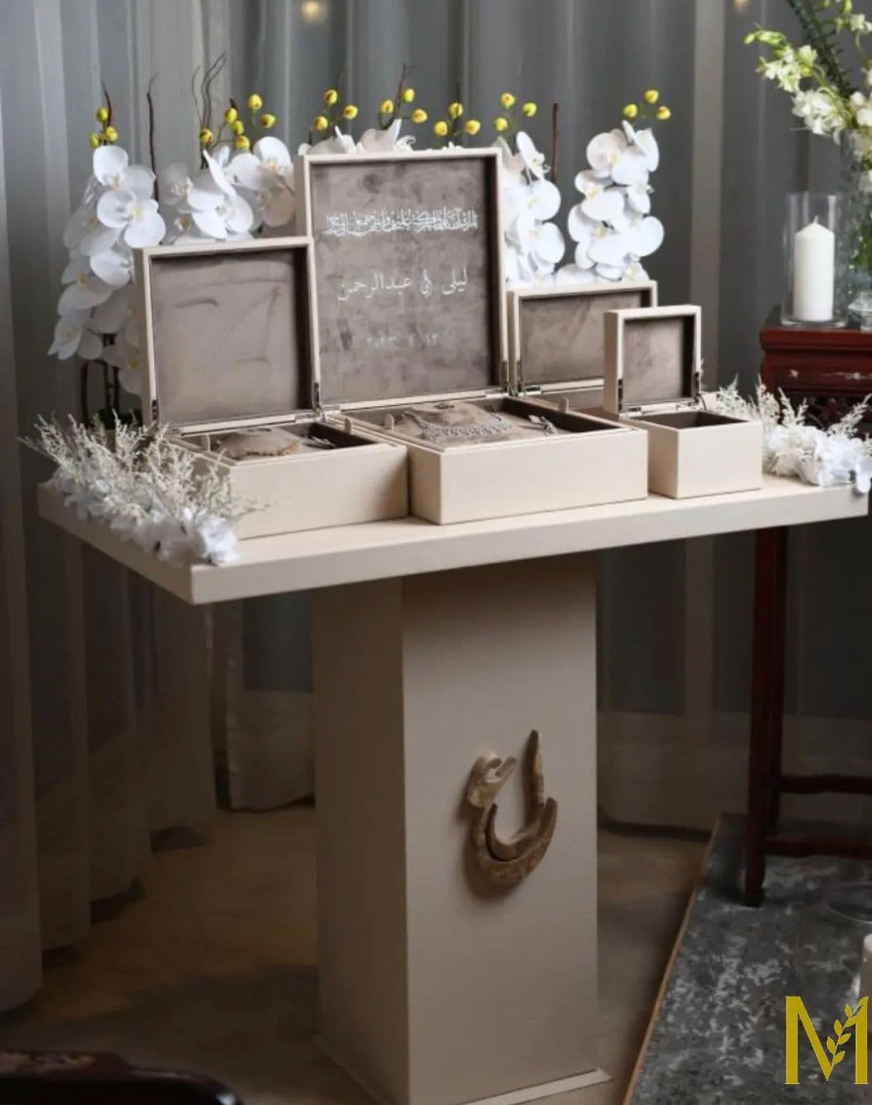 شبكات الزواج - نموذج 5