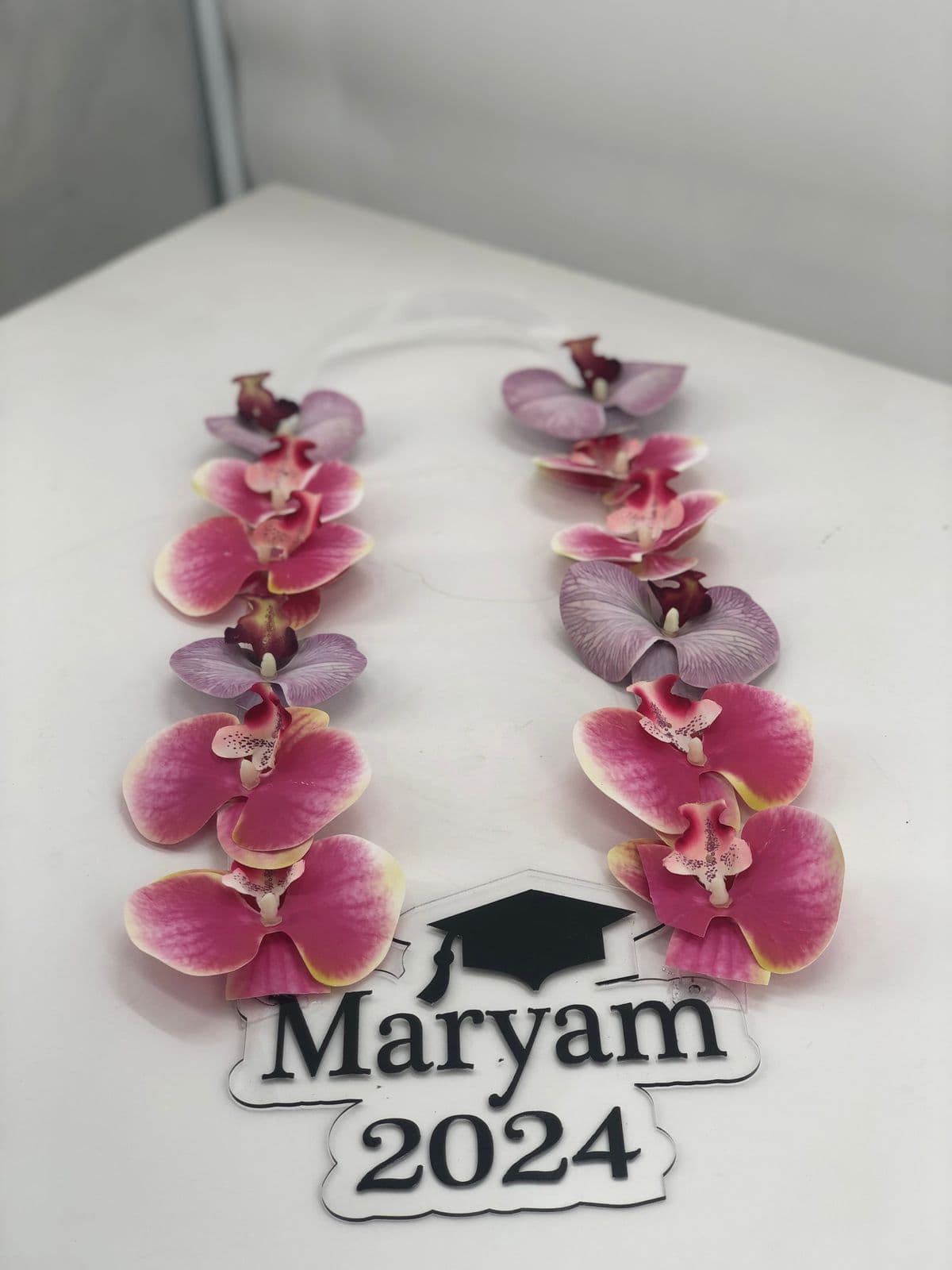 عقود الورد - نموذج 1