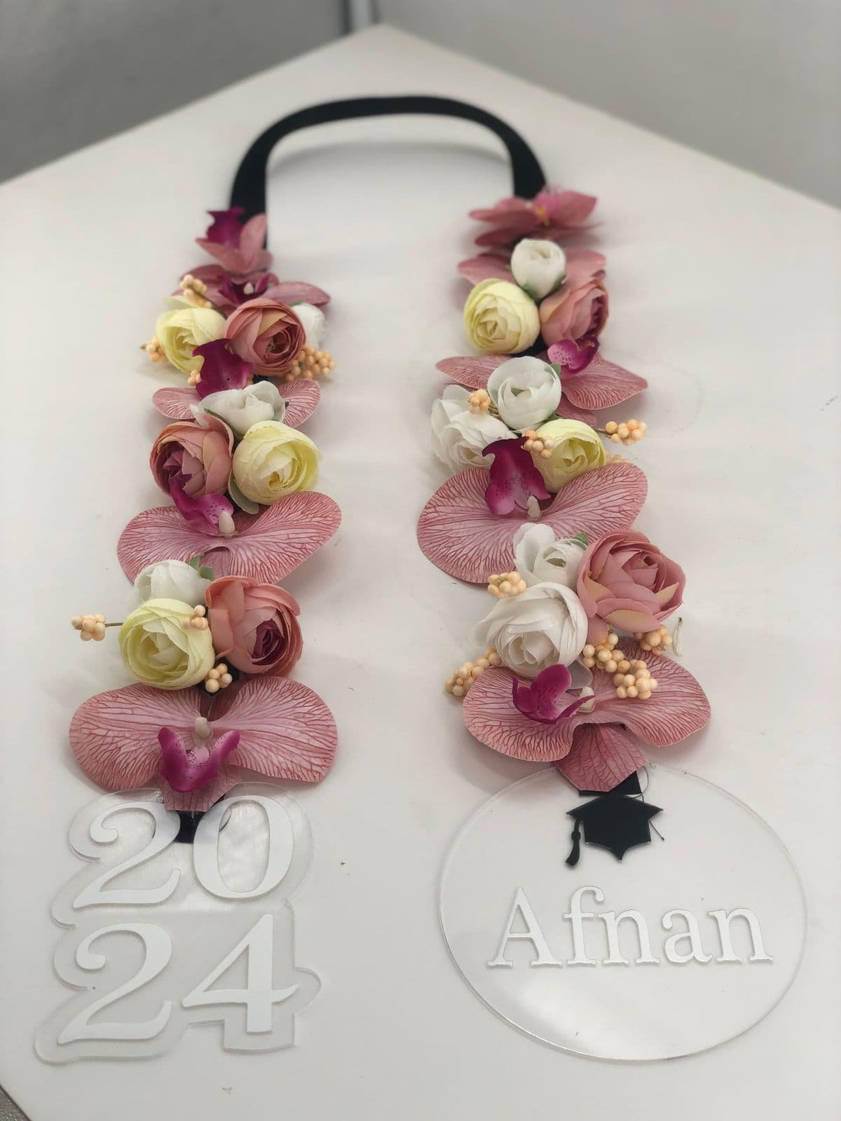 عقود الورد - نموذج 3