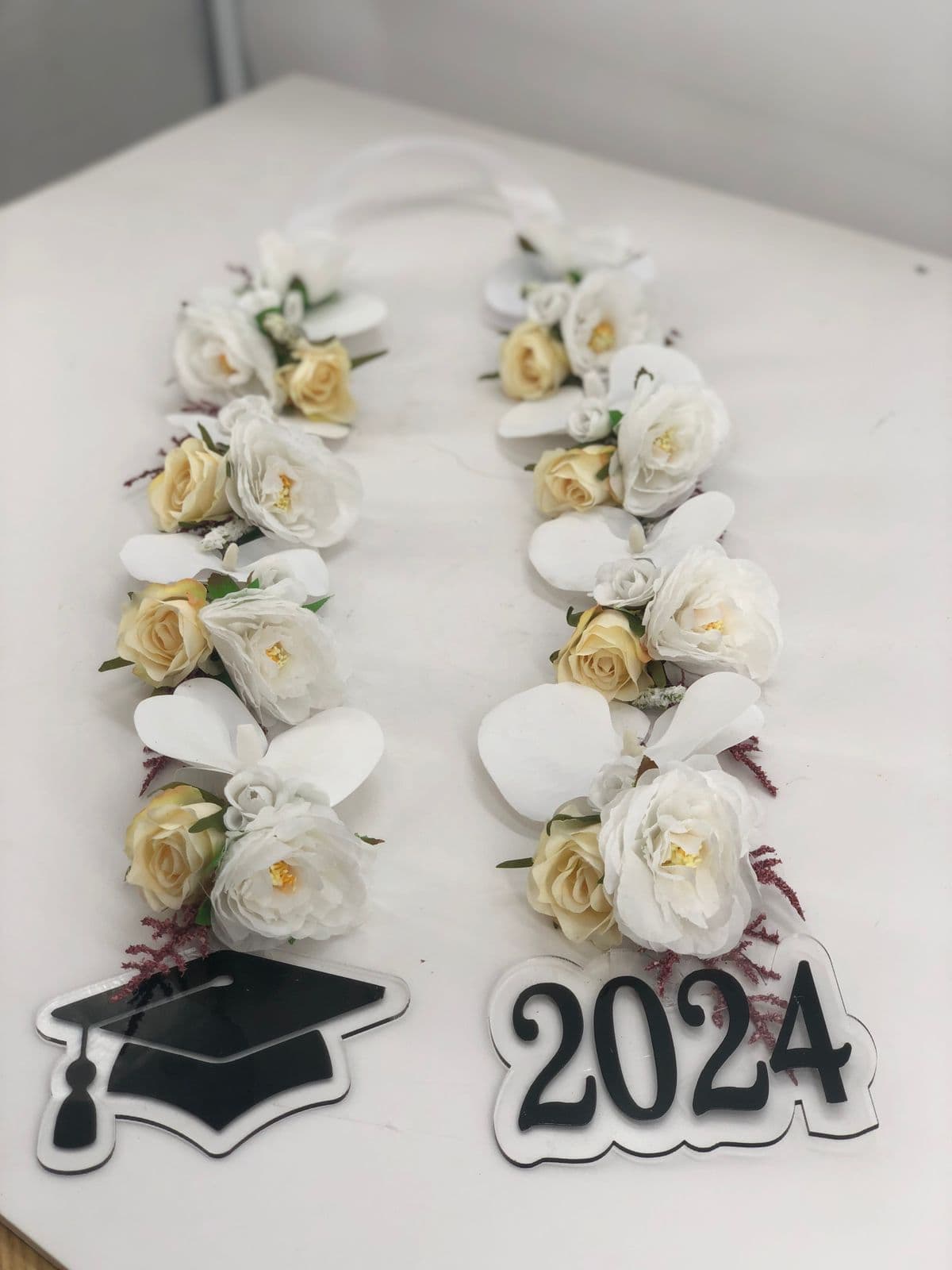 عقود الورد - نموذج 5