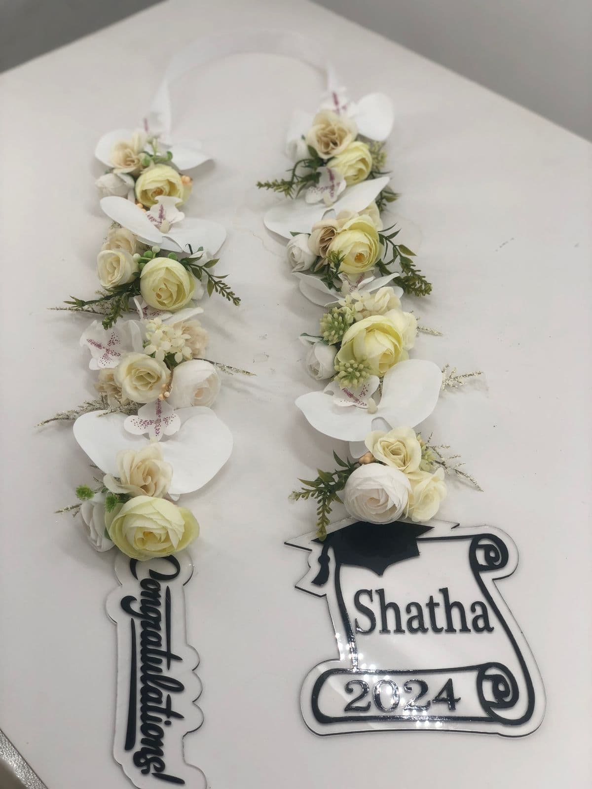 عقود الورد - نموذج 7