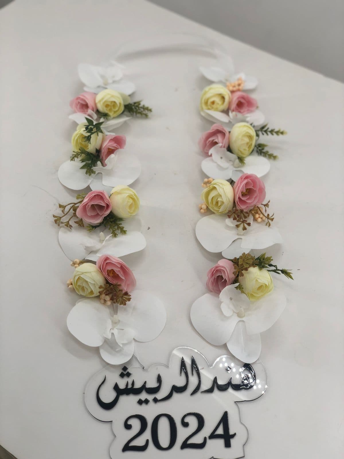 عقود الورد - نموذج 8