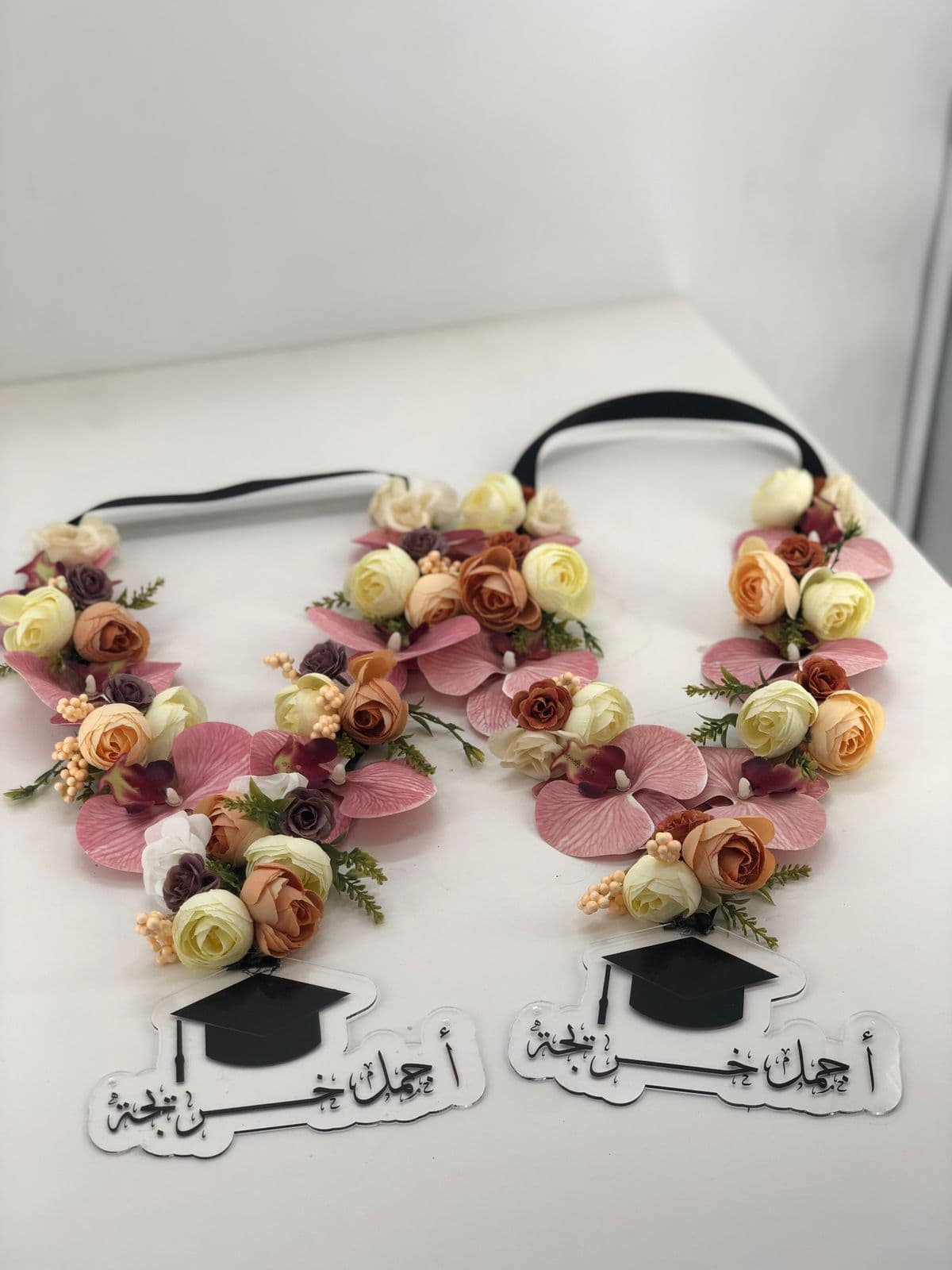 عقود الورد - نموذج 9