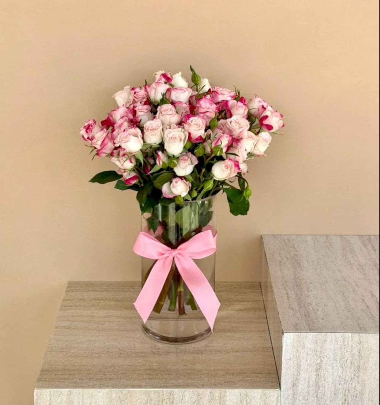 فازات الورد - نموذج 3