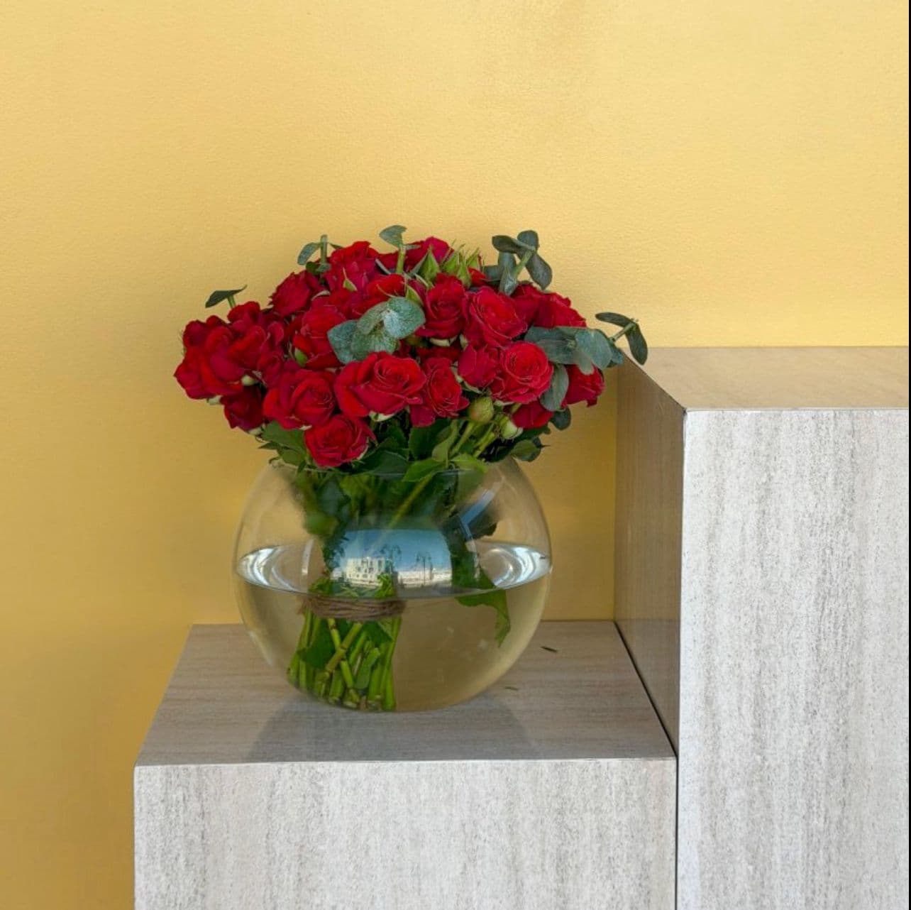 فازات الورد - نموذج 8