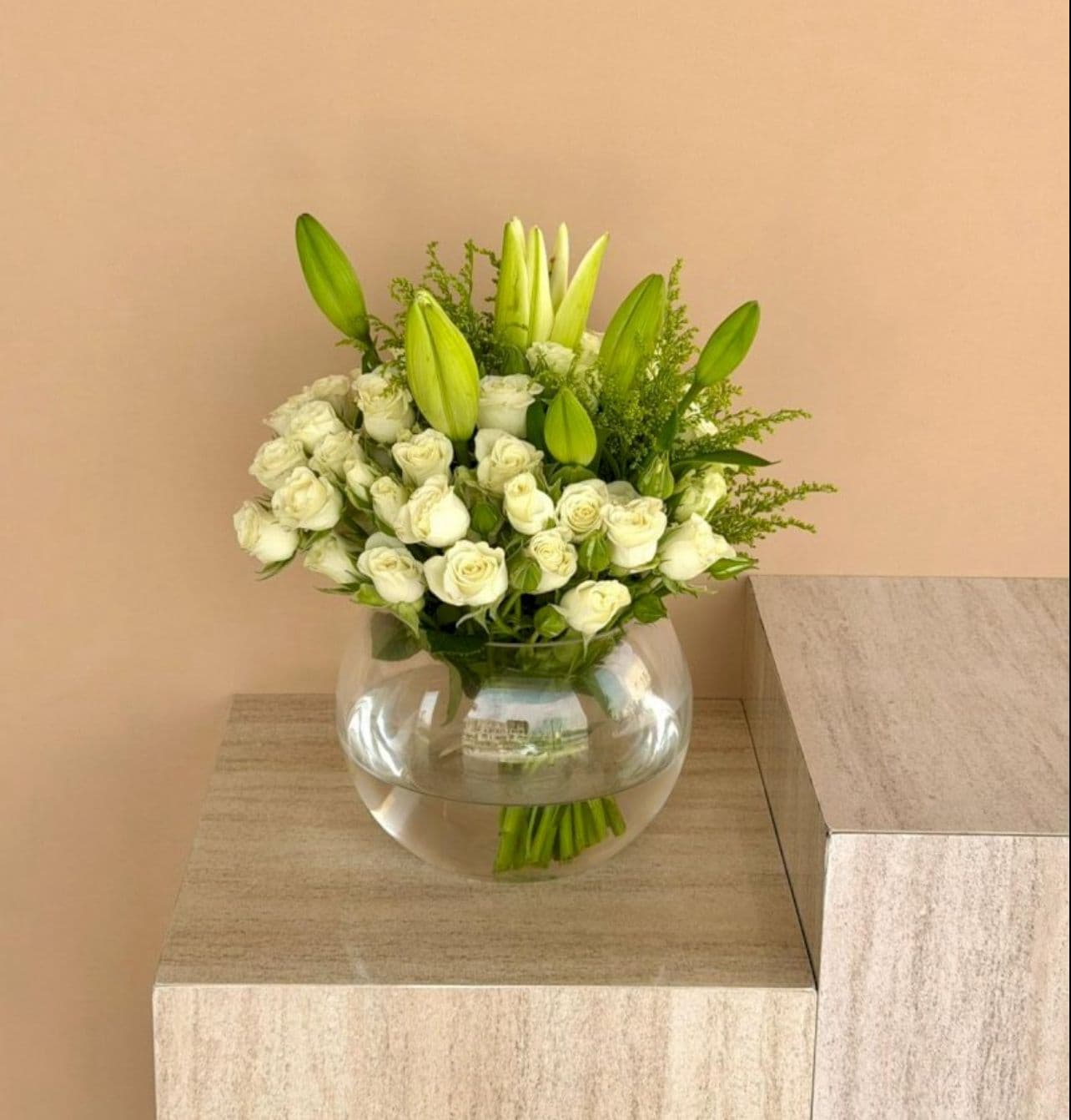 فازات الورد - نموذج 1